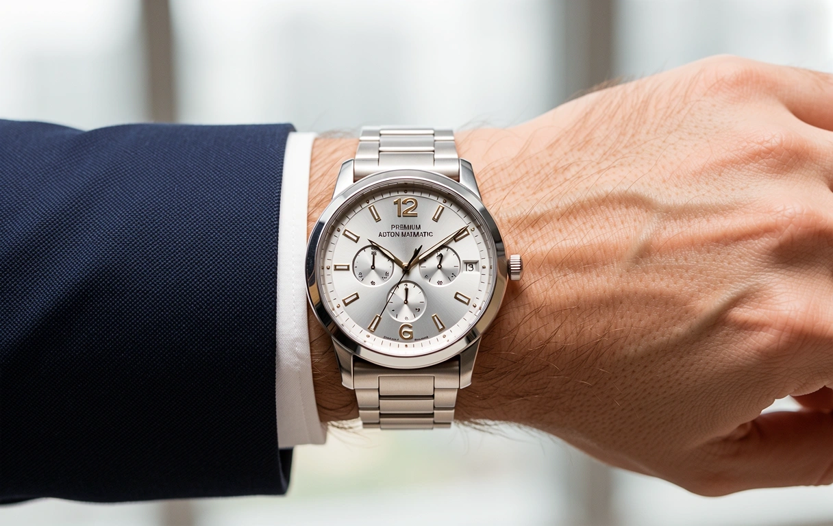 Jam Tangan Pria Mewah