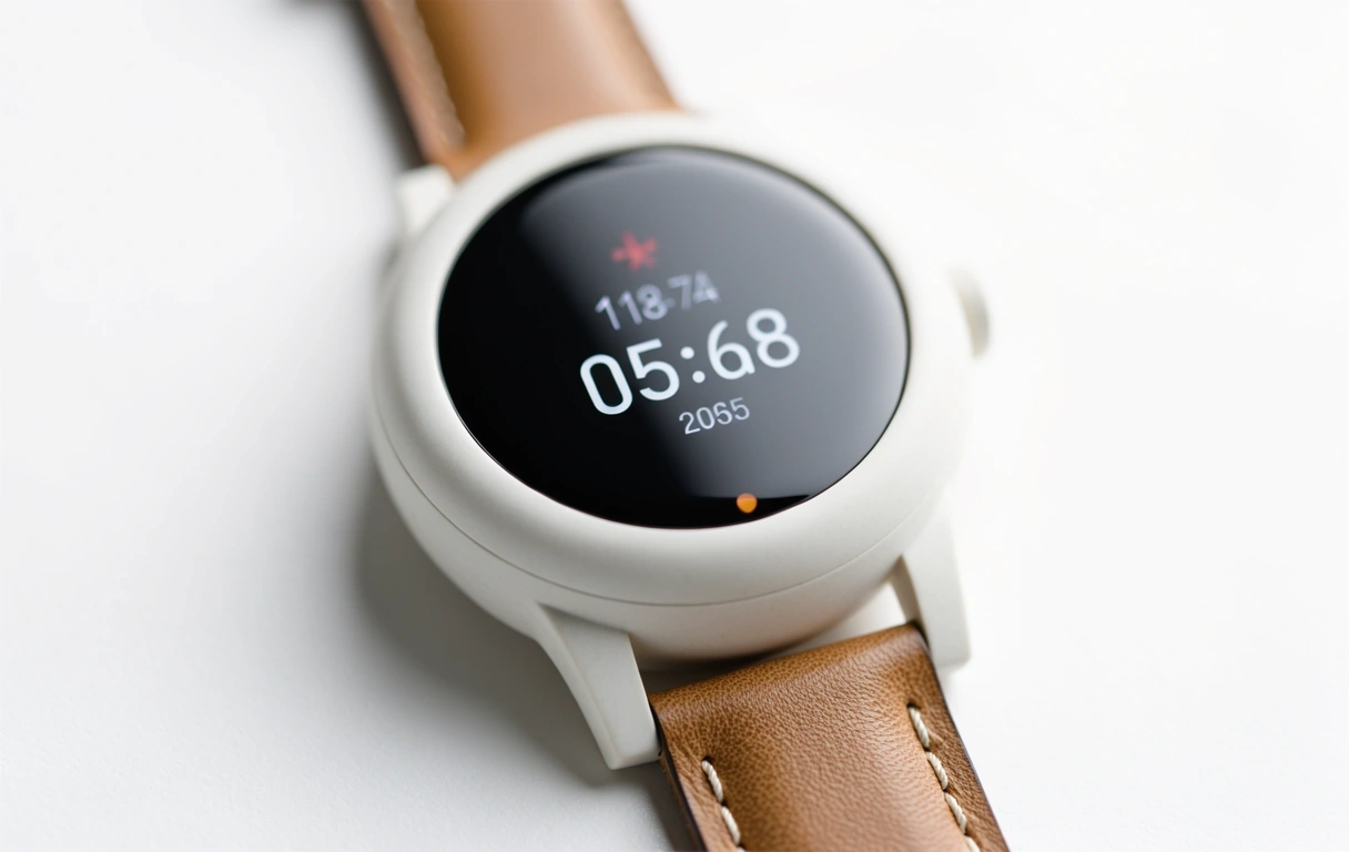 Smartwatch Pria