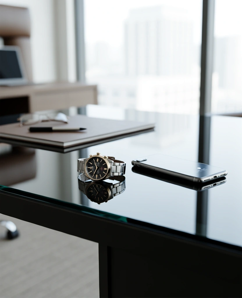 Blog Pria Editorial Setup